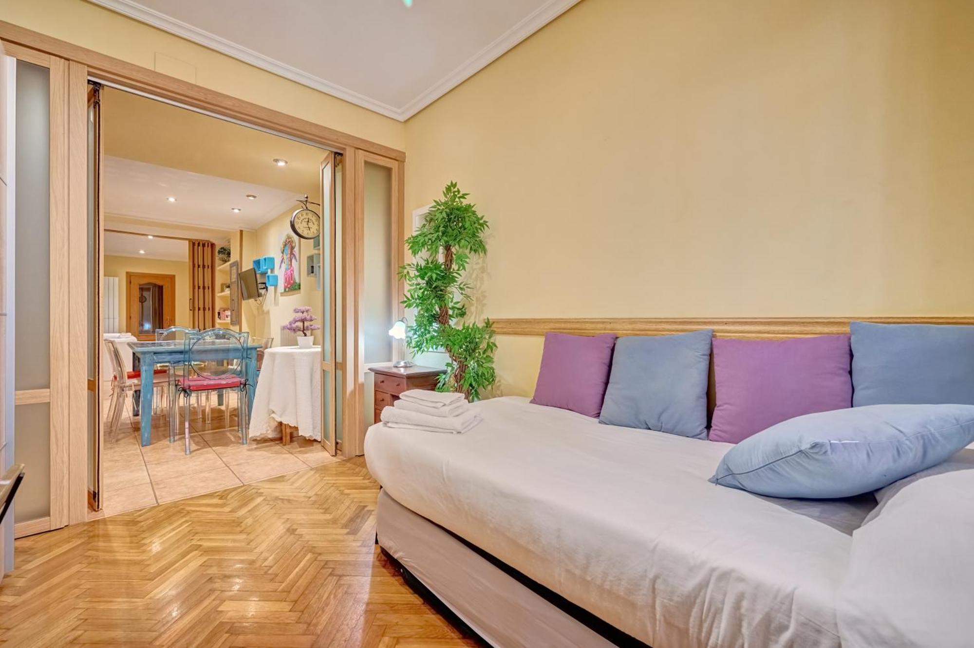 Corazon De Pamplona By Clabao Apartment Exterior photo