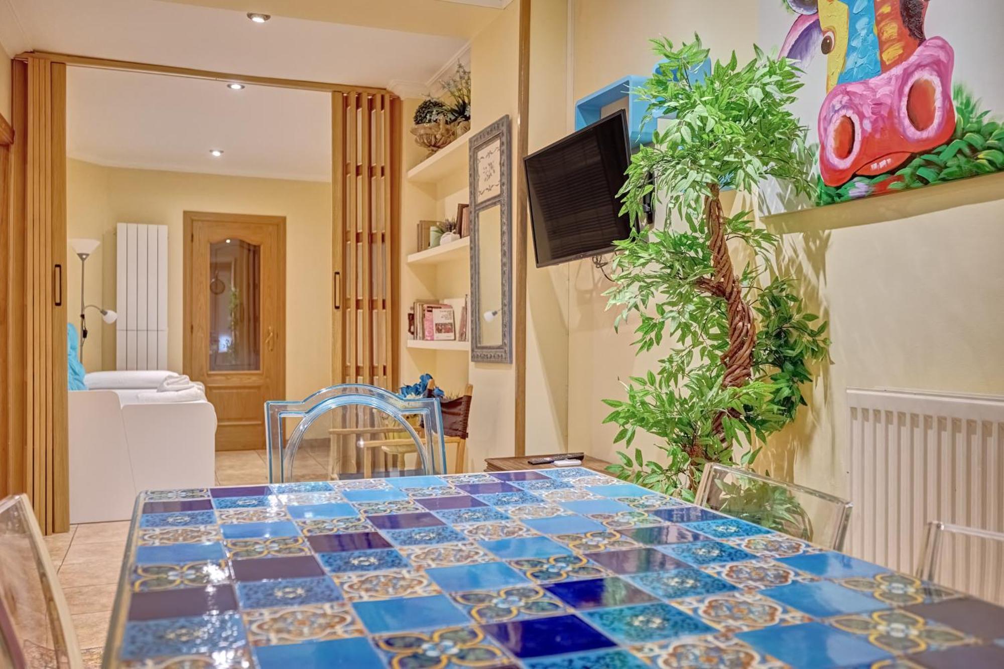 Corazon De Pamplona By Clabao Apartment Exterior photo