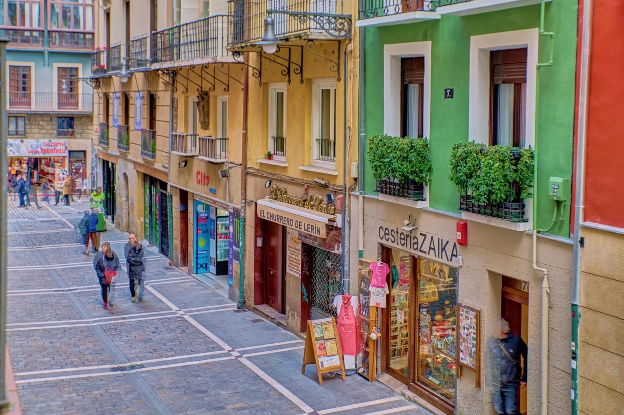Corazon De Pamplona By Clabao Apartment Exterior photo
